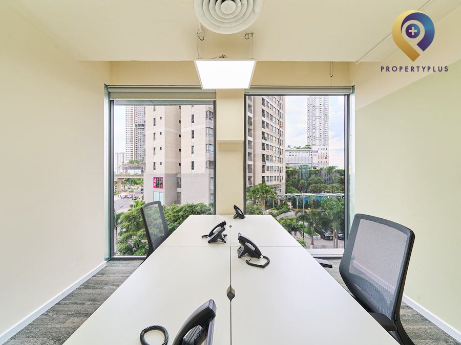 Regus Thảo Điền